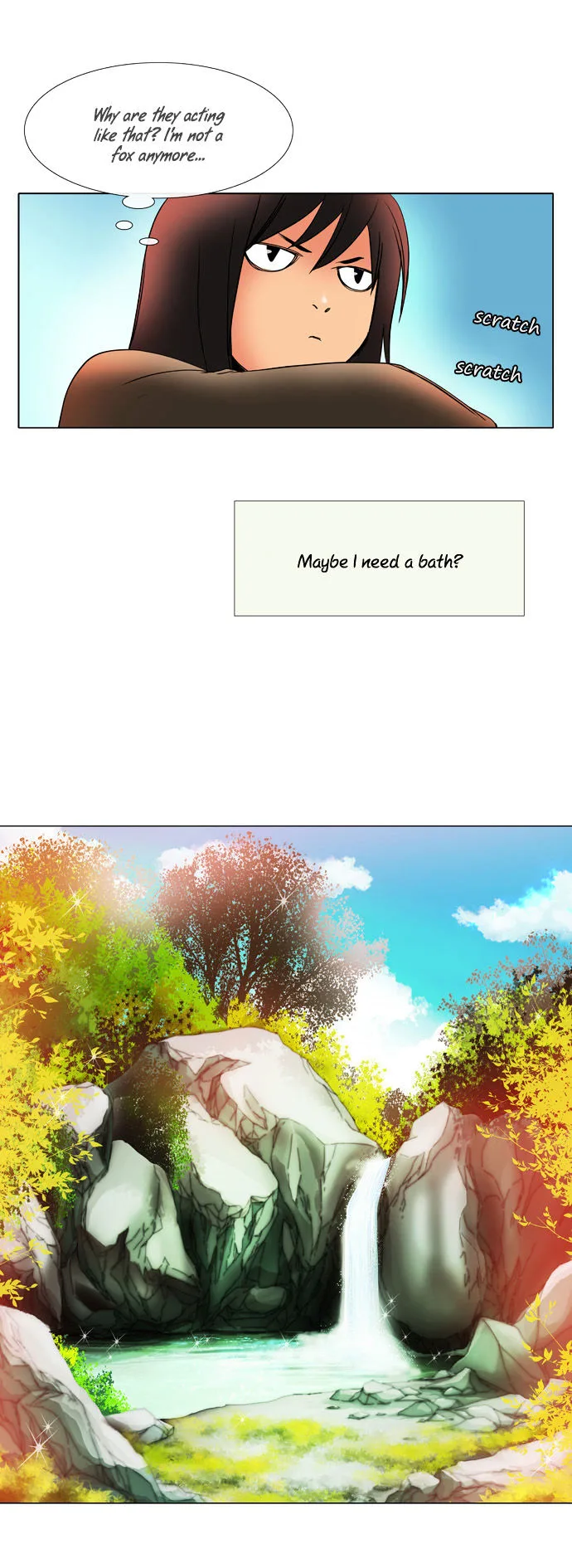 Rainbow Rose Chapter 26 page 18