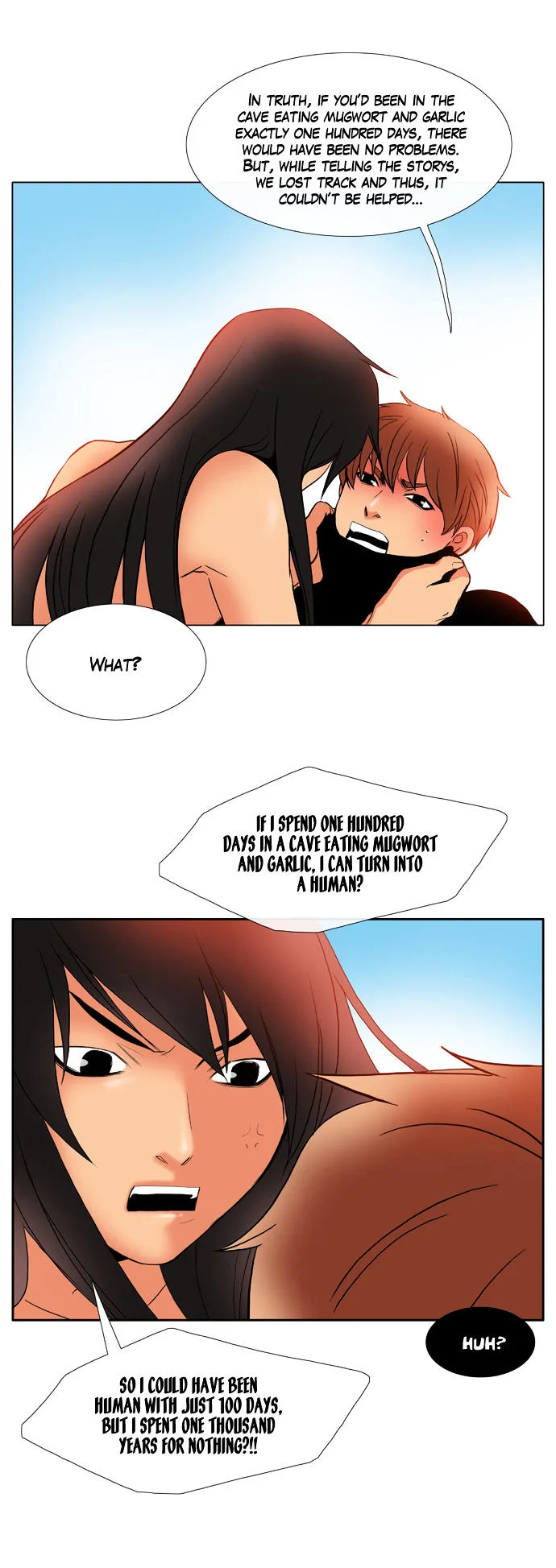 Rainbow Rose Chapter 26 page 23