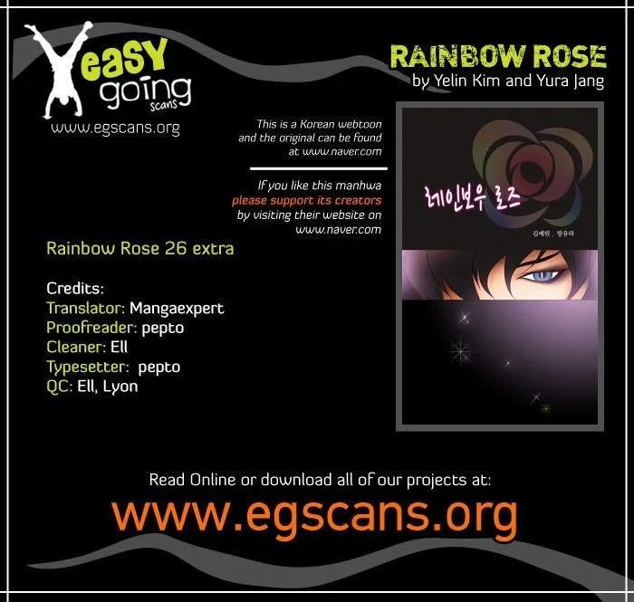 Rainbow Rose Chapter 27 page 1