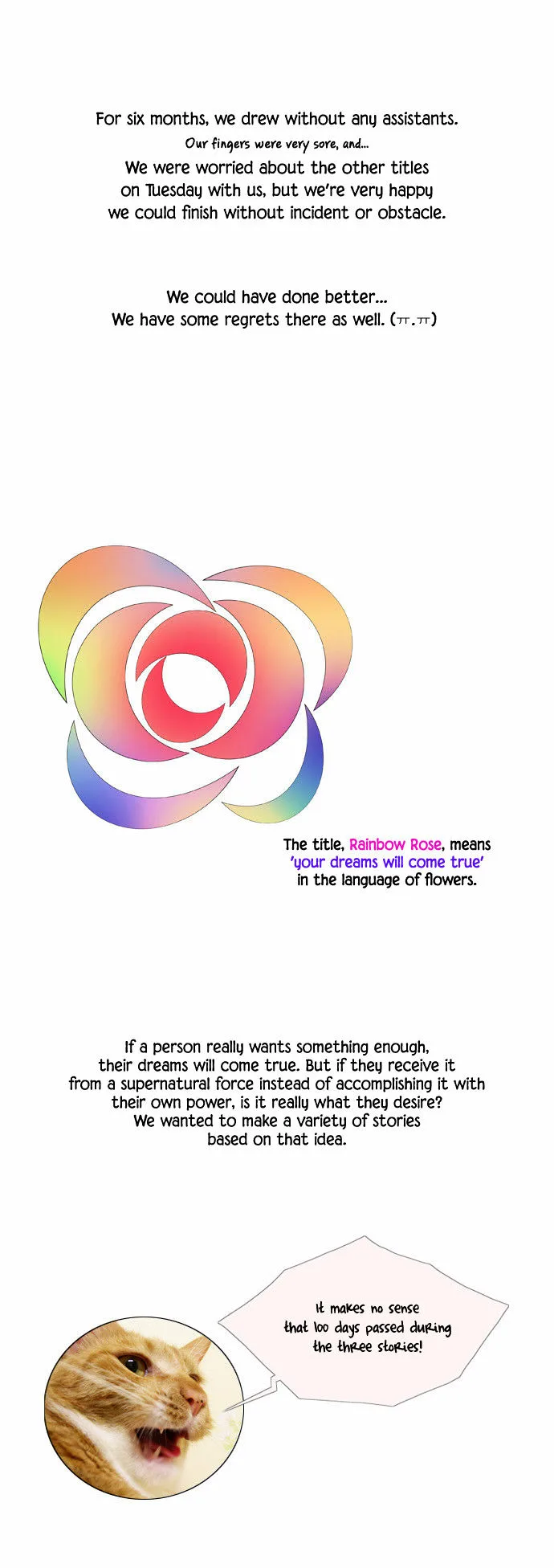Rainbow Rose Chapter 27 page 4