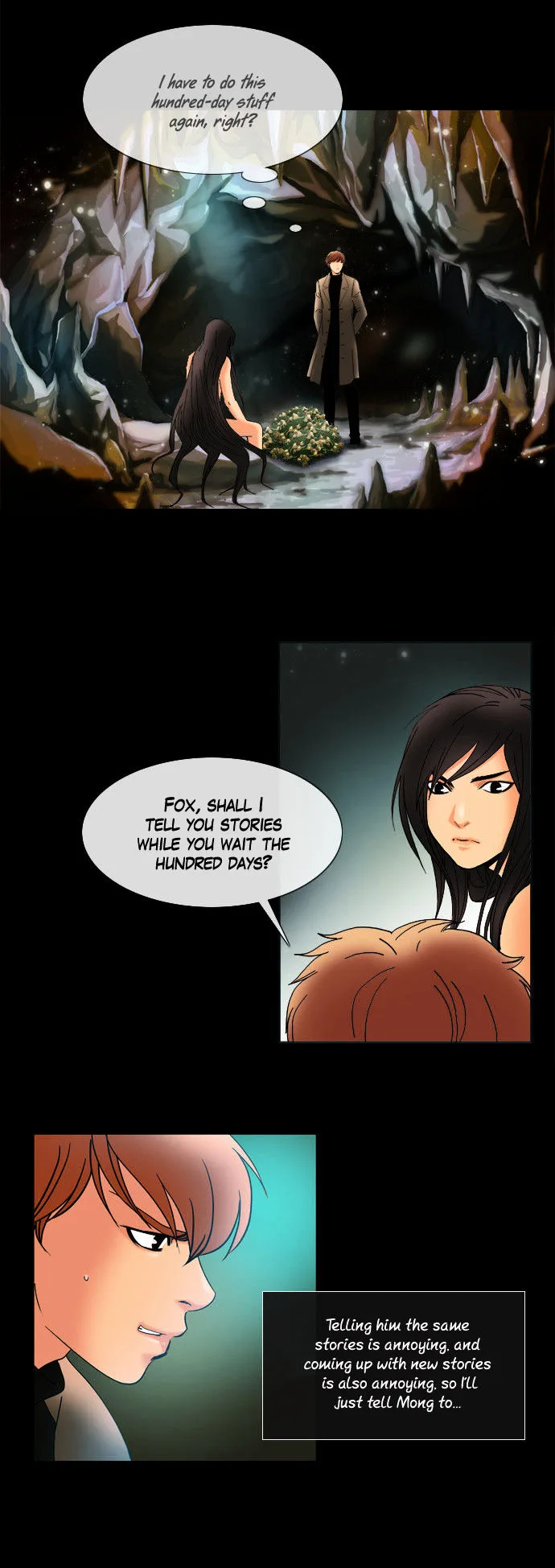 Rainbow Rose Chapter 27 page 12