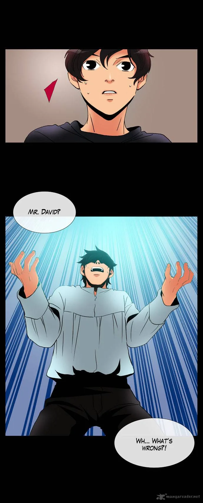Rainbow Rose Chapter 3 page 3