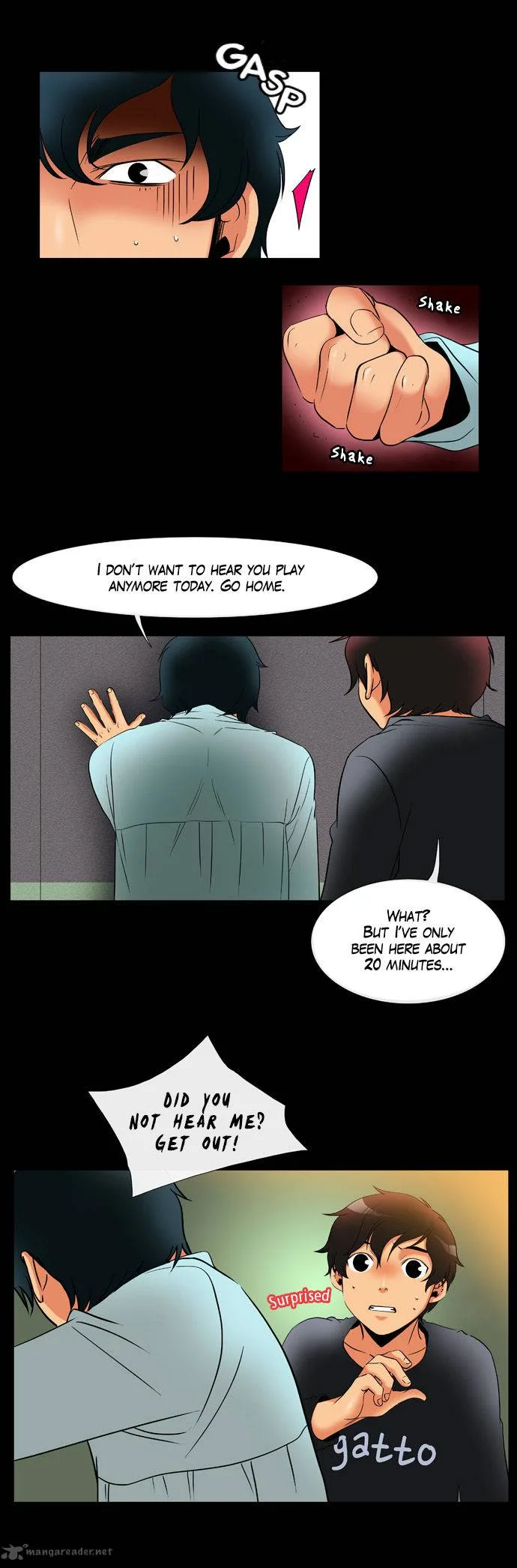 Rainbow Rose Chapter 3 page 4