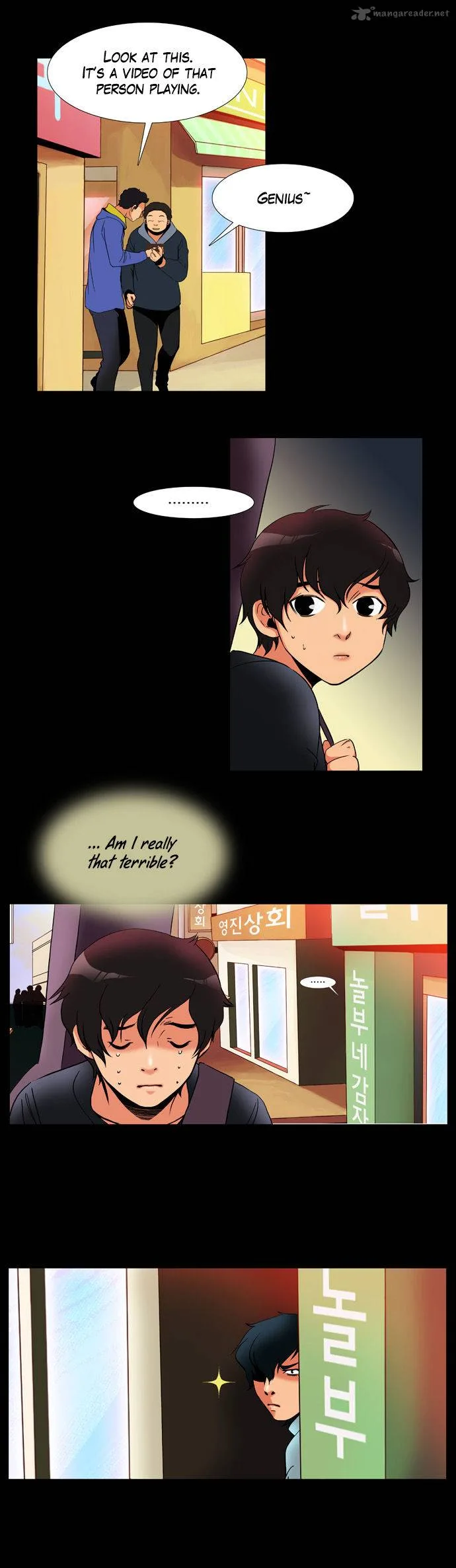 Rainbow Rose Chapter 3 page 6
