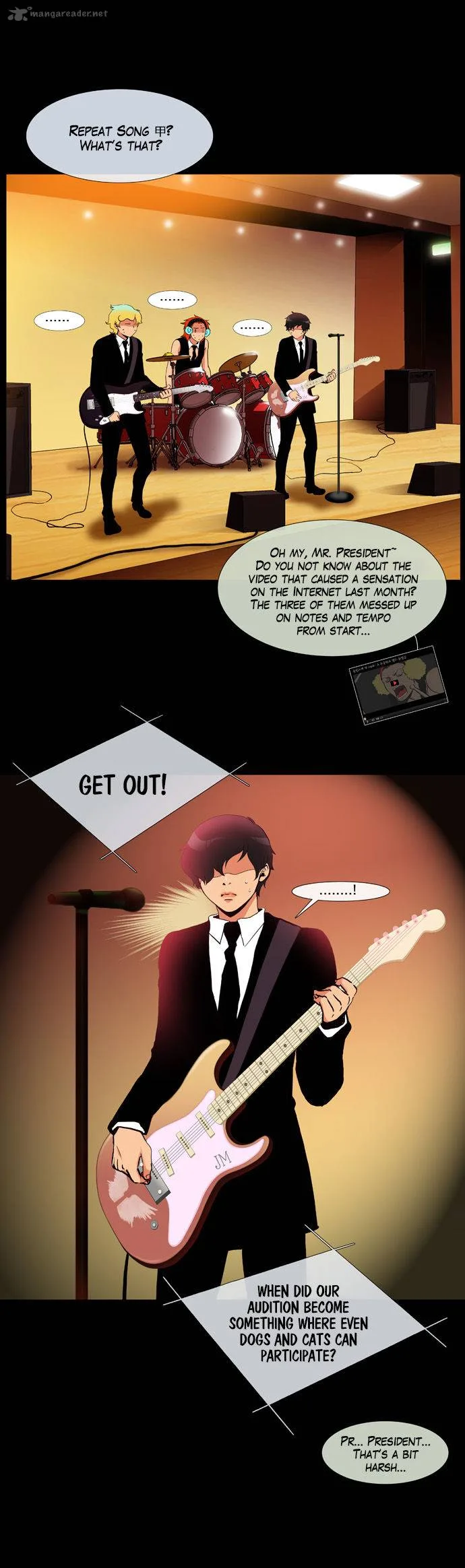 Rainbow Rose Chapter 3 page 16