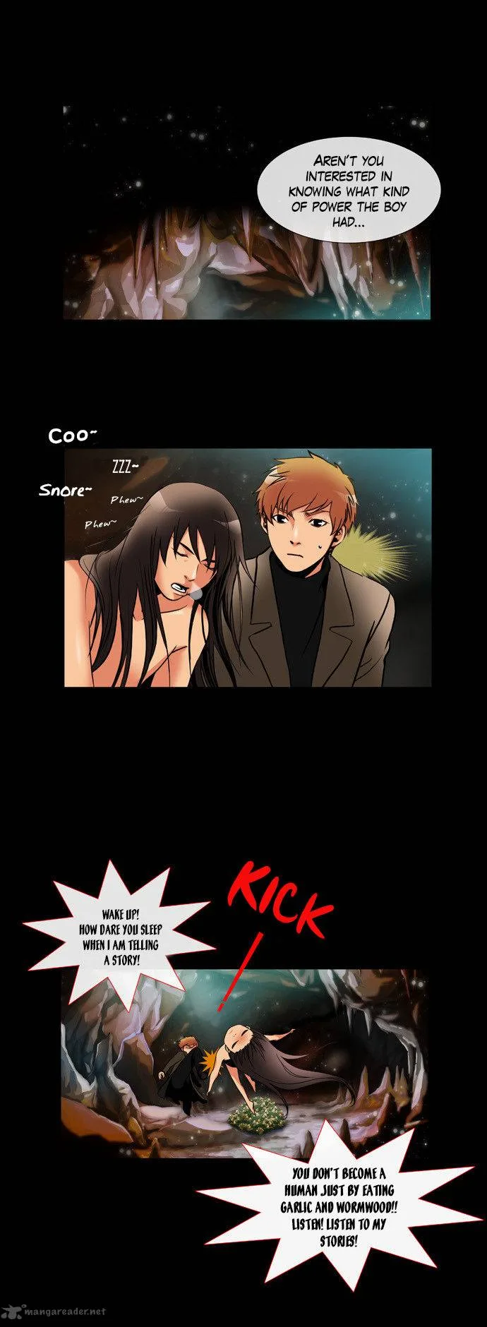 Rainbow Rose Chapter 3 page 23