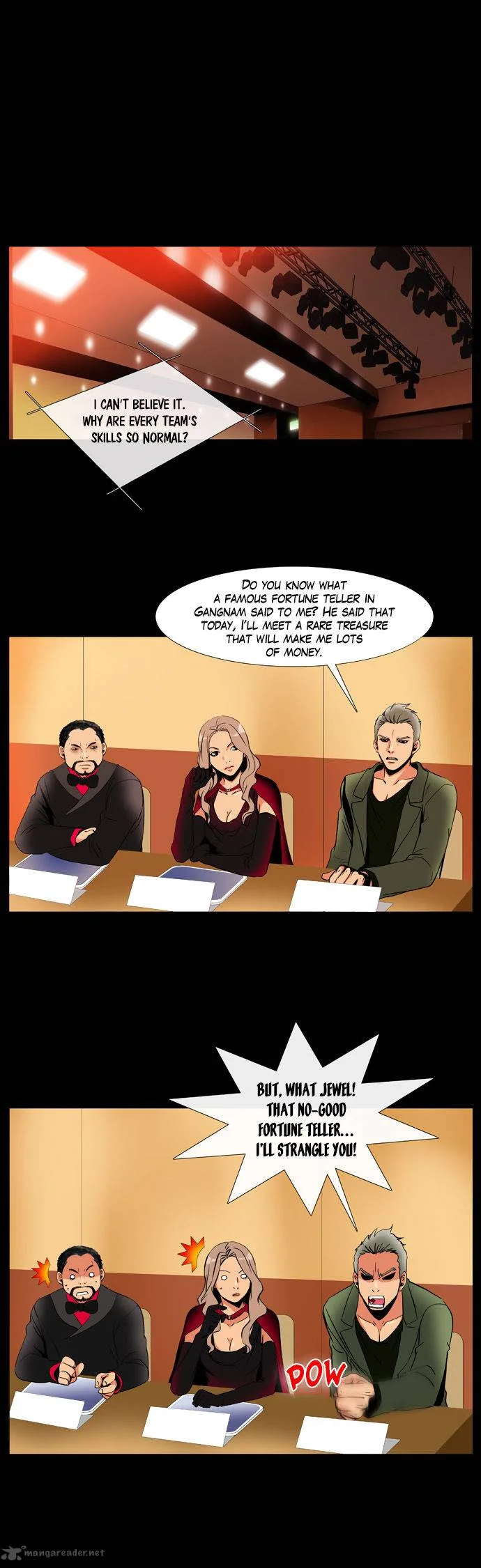 Rainbow Rose Chapter 3 page 13