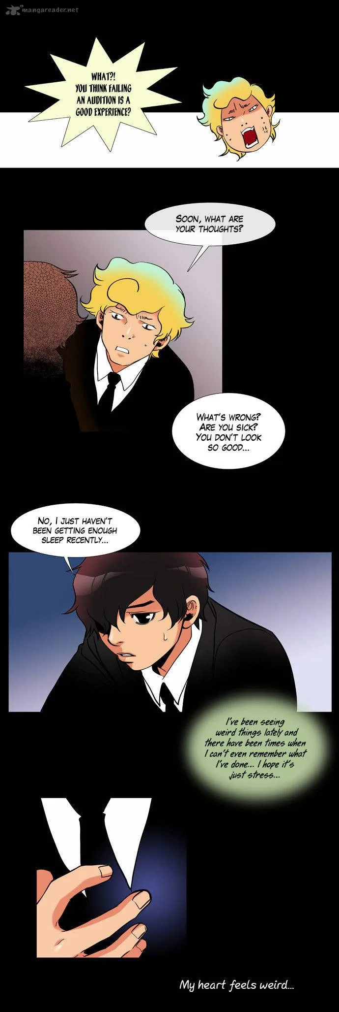 Rainbow Rose Chapter 3 page 9