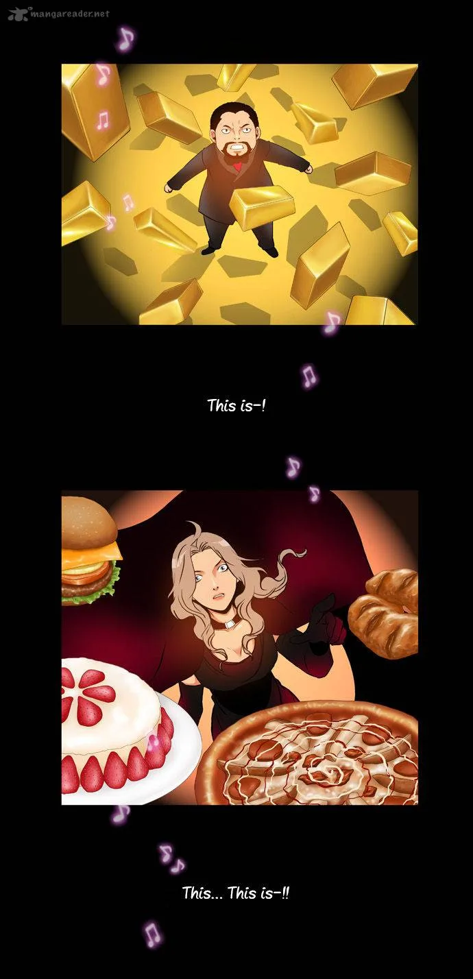 Rainbow Rose Chapter 3 page 21