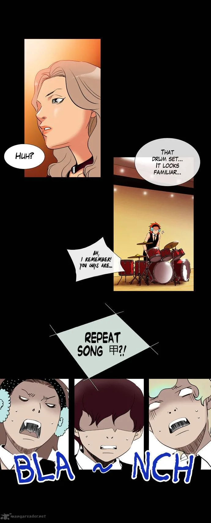 Rainbow Rose Chapter 3 page 15