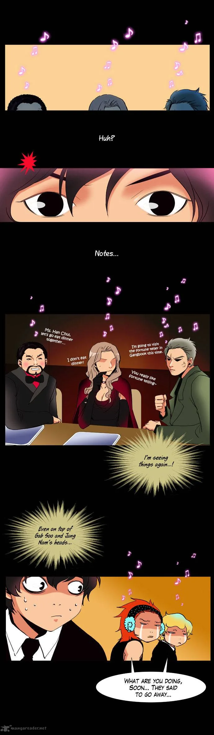 Rainbow Rose Chapter 3 page 17