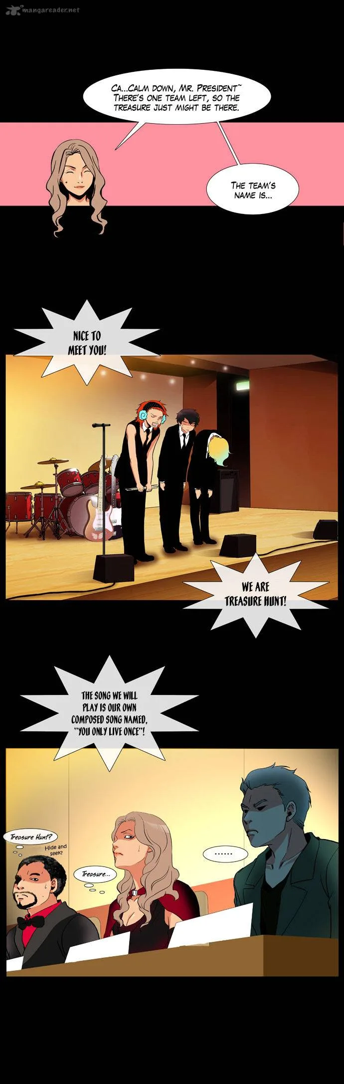 Rainbow Rose Chapter 3 page 14