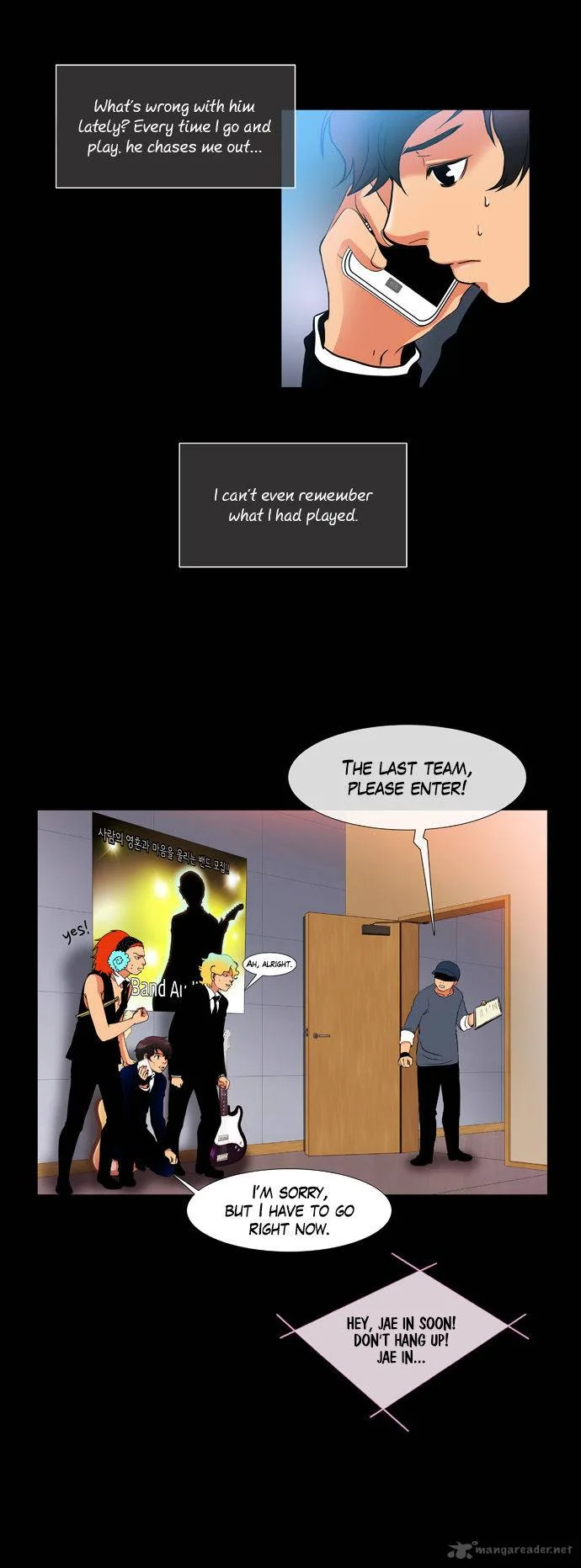 Rainbow Rose Chapter 3 page 12