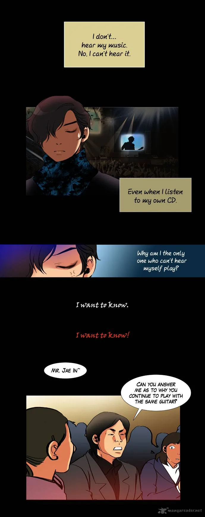 Rainbow Rose Chapter 4 page 14