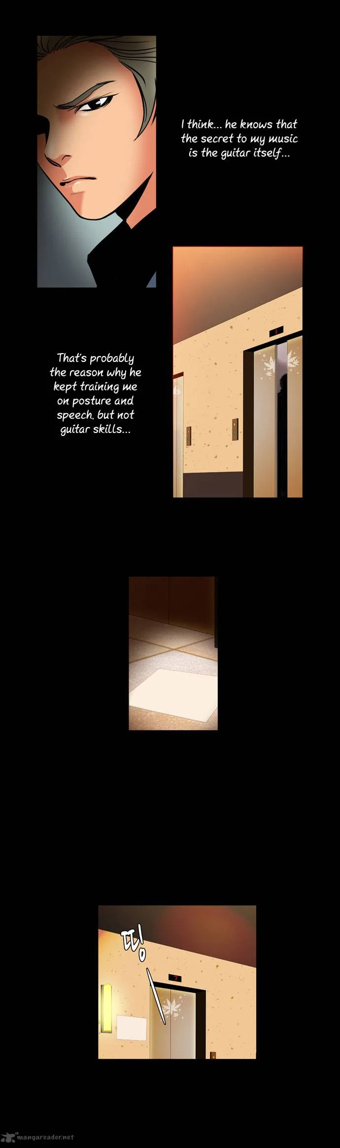 Rainbow Rose Chapter 4 page 18