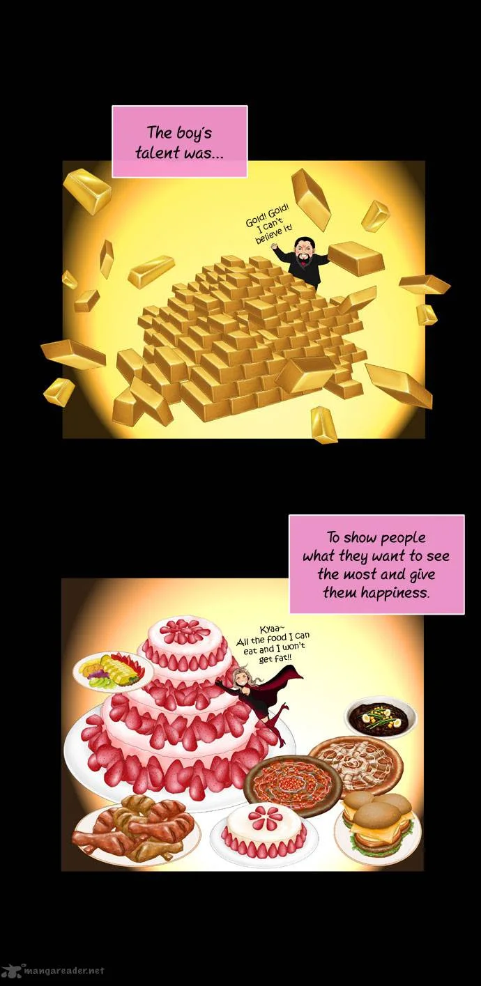 Rainbow Rose Chapter 4 page 2