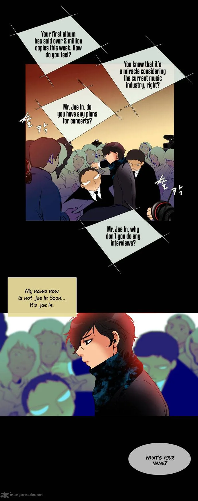 Rainbow Rose Chapter 4 page 11