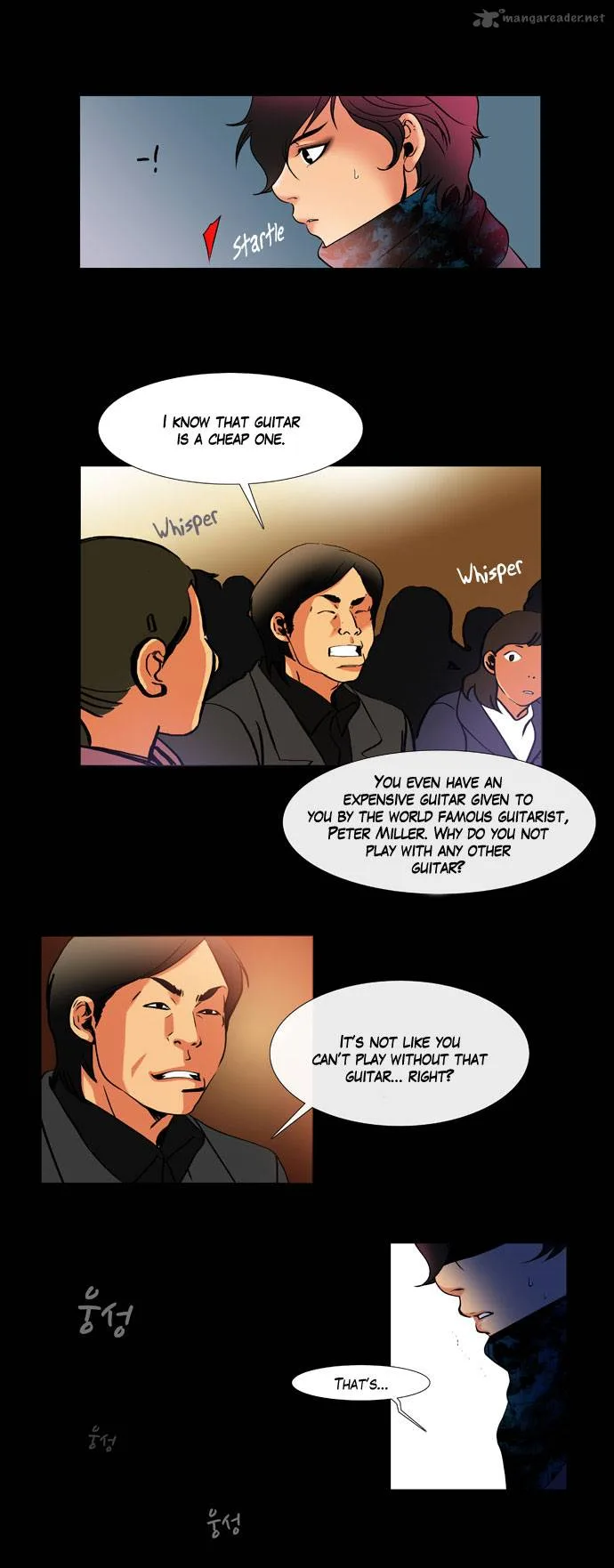Rainbow Rose Chapter 4 page 15