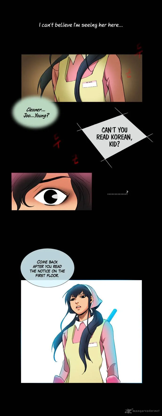 Rainbow Rose Chapter 4 page 21