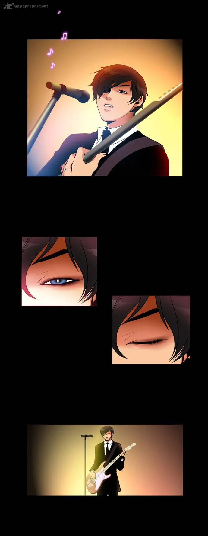 Rainbow Rose Chapter 4 page 4