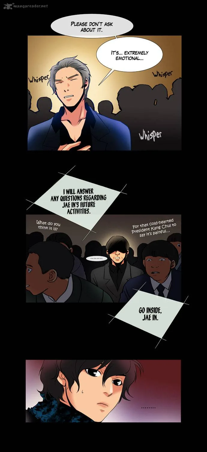 Rainbow Rose Chapter 4 page 17