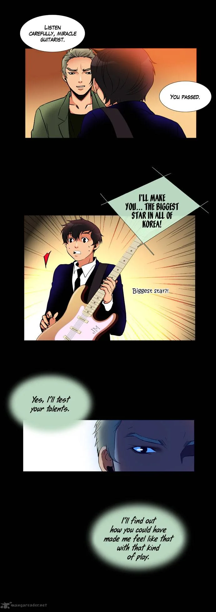 Rainbow Rose Chapter 4 page 7