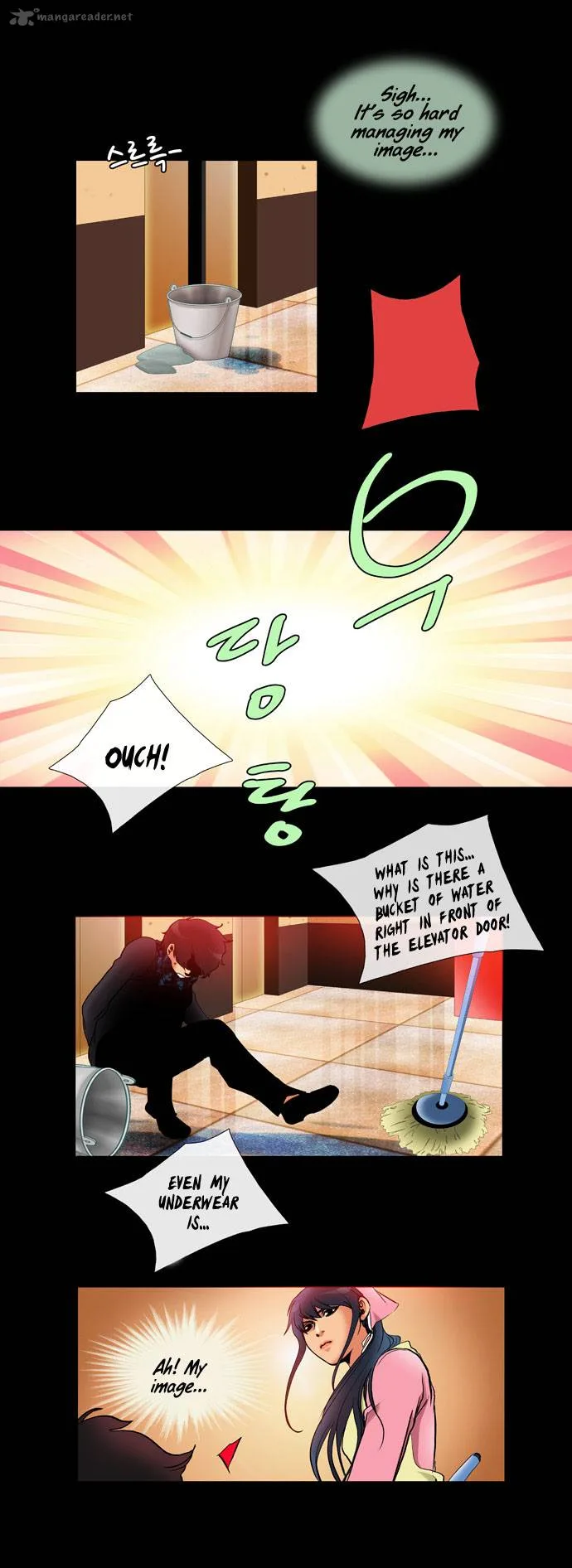 Rainbow Rose Chapter 4 page 19