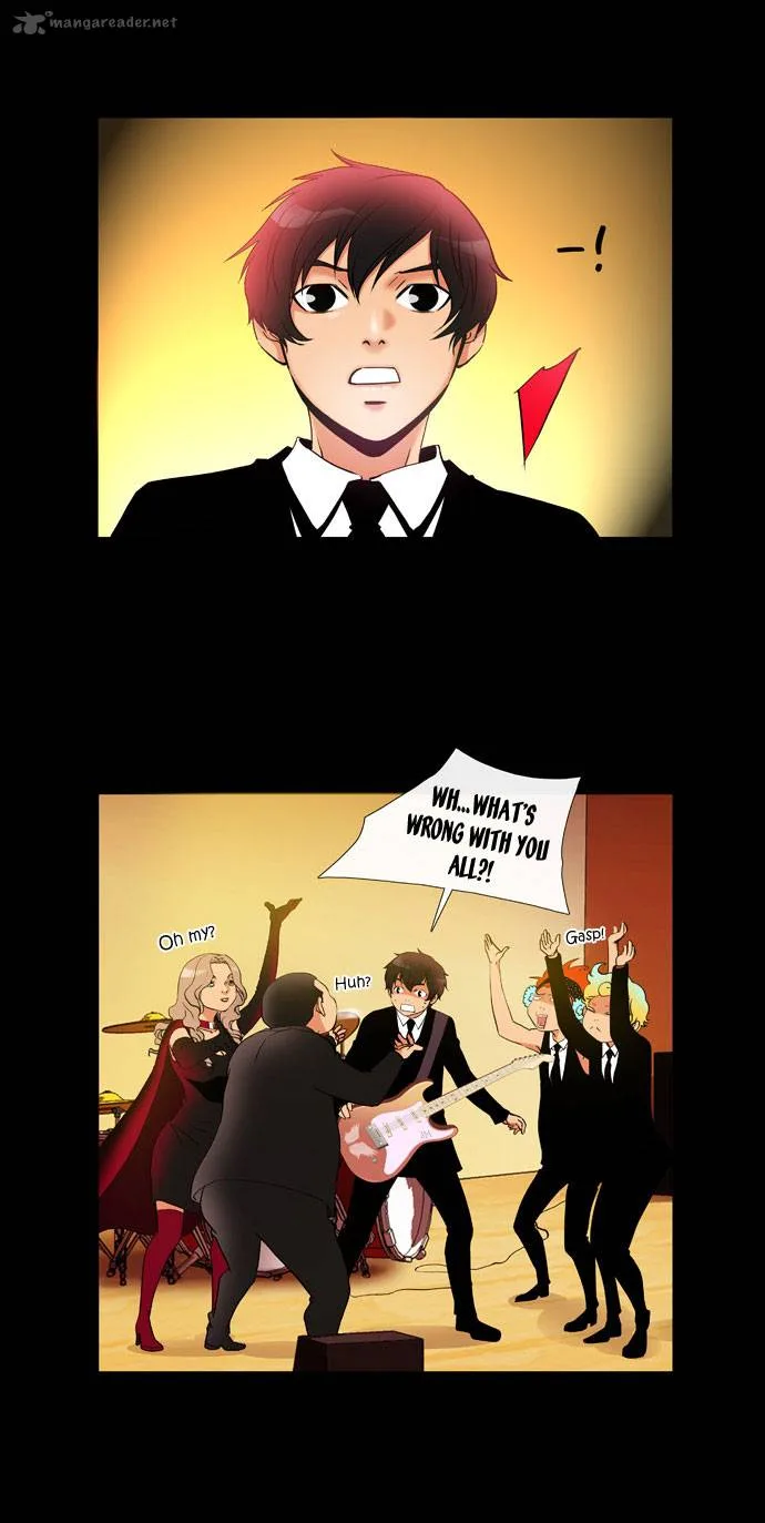 Rainbow Rose Chapter 4 page 5