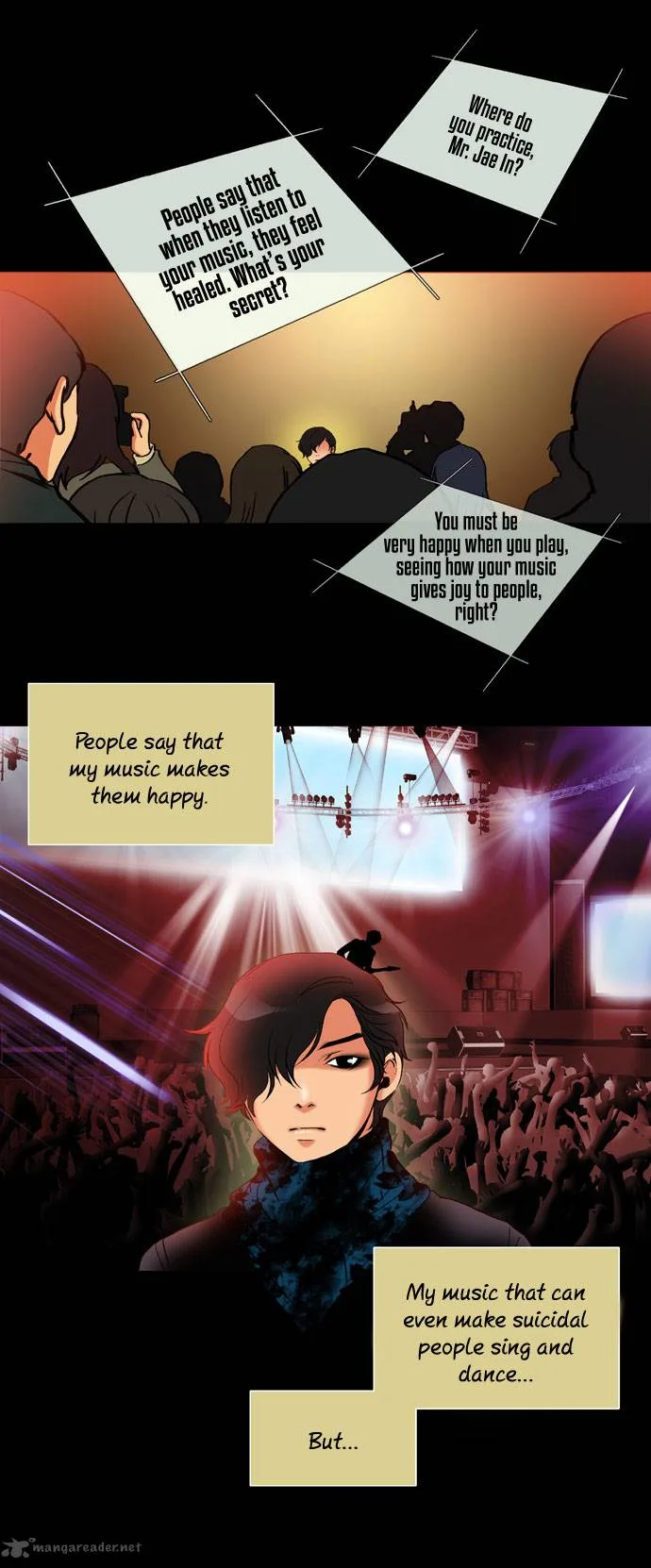 Rainbow Rose Chapter 4 page 13
