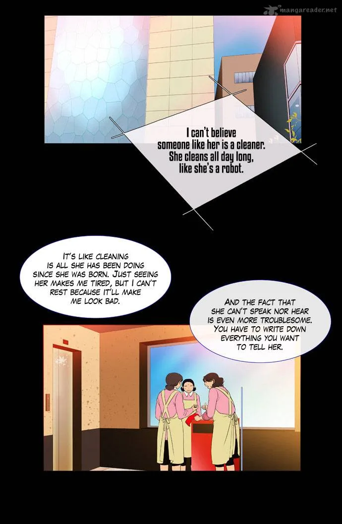 Rainbow Rose Chapter 5 page 4