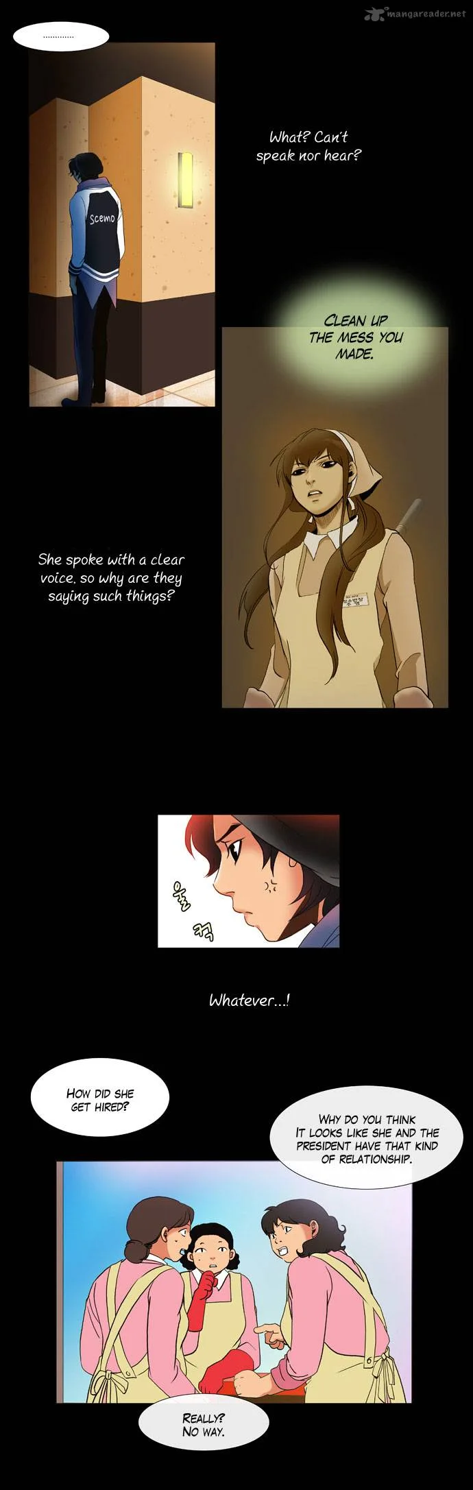 Rainbow Rose Chapter 5 page 5