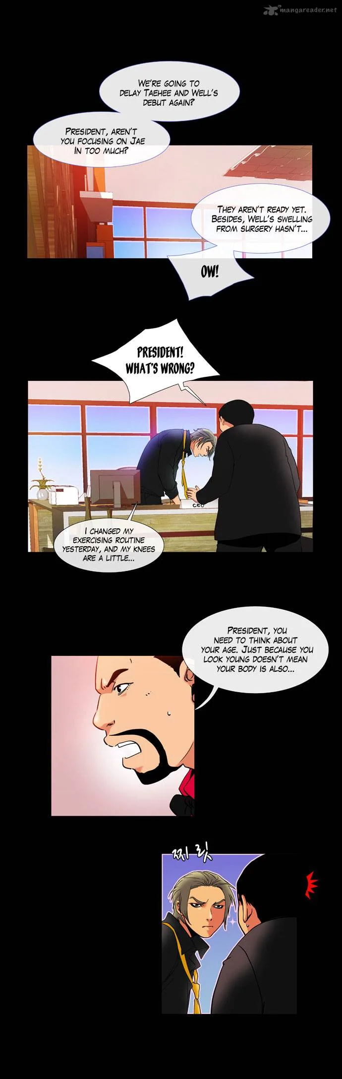 Rainbow Rose Chapter 5 page 7
