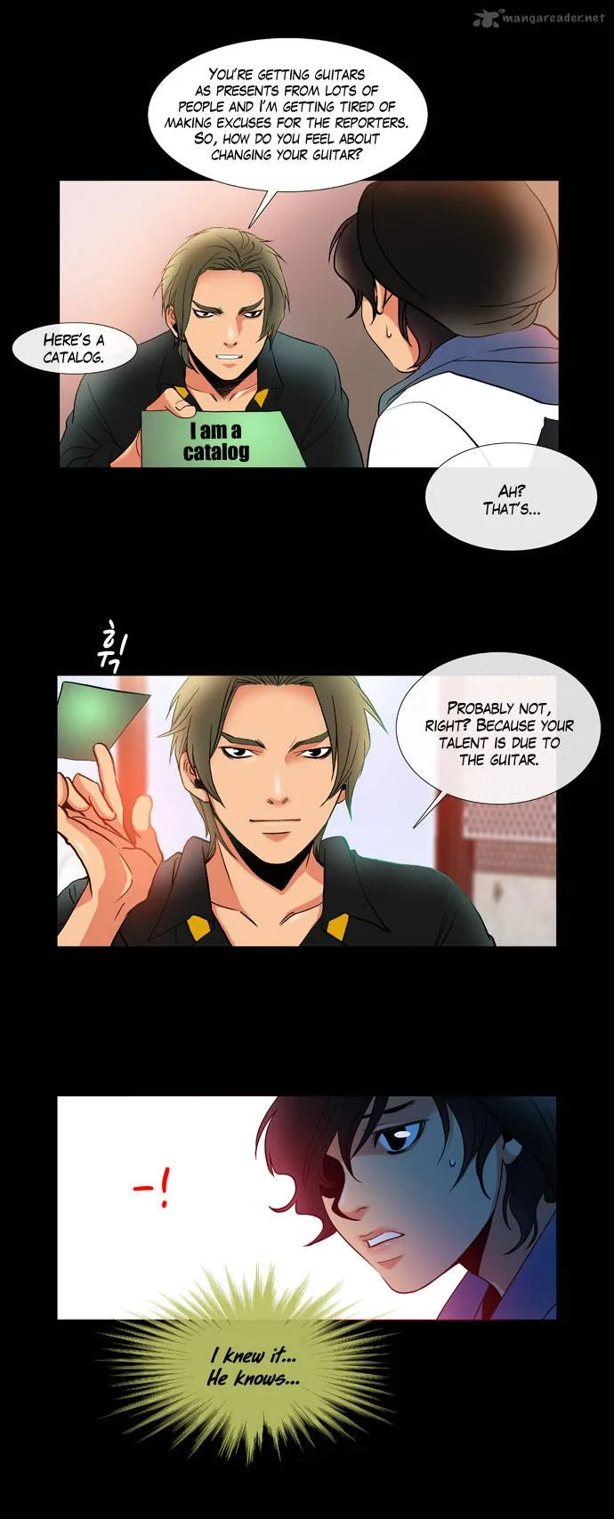 Rainbow Rose Chapter 5 page 10