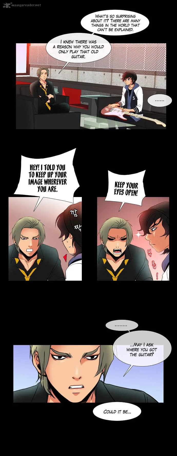 Rainbow Rose Chapter 5 page 11