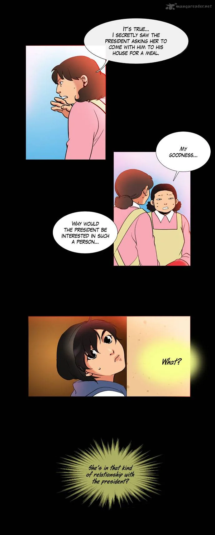 Rainbow Rose Chapter 5 page 6
