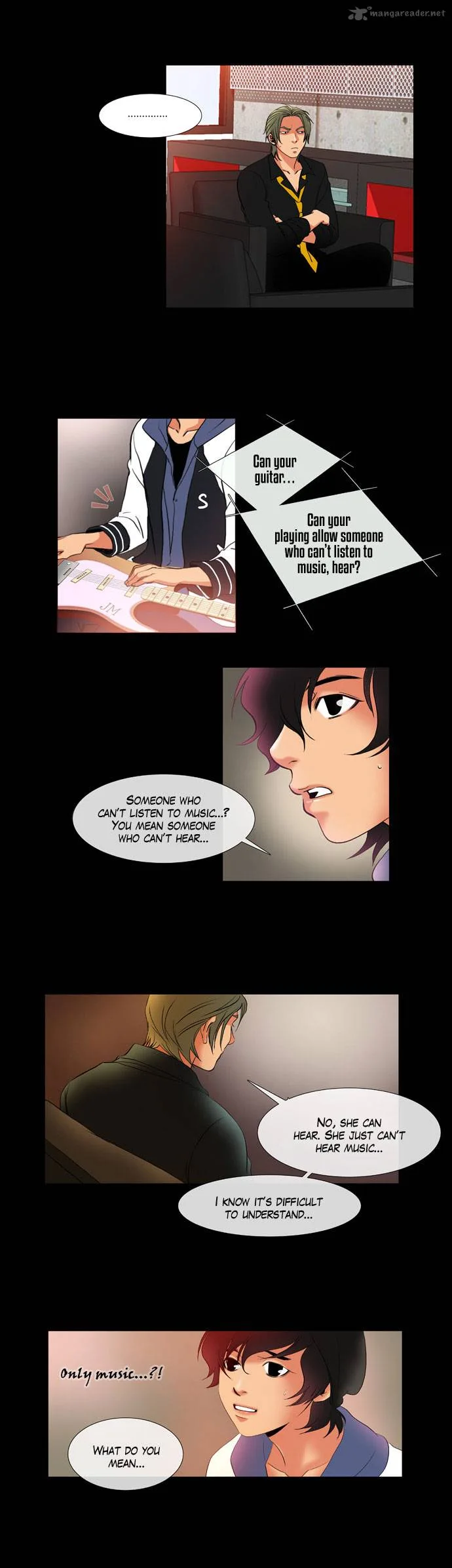 Rainbow Rose Chapter 5 page 13