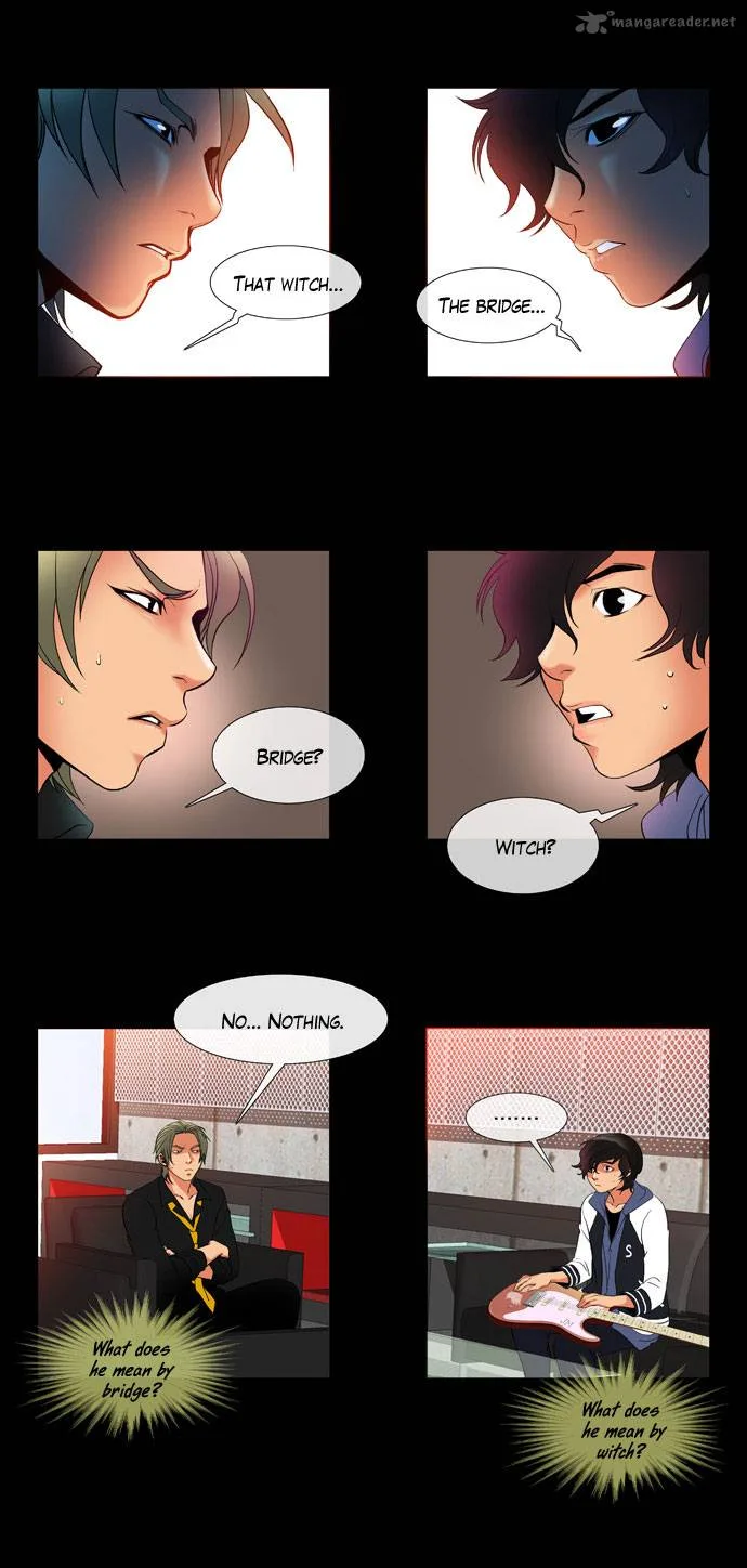 Rainbow Rose Chapter 5 page 12