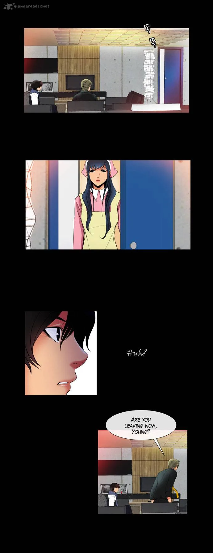 Rainbow Rose Chapter 5 page 14