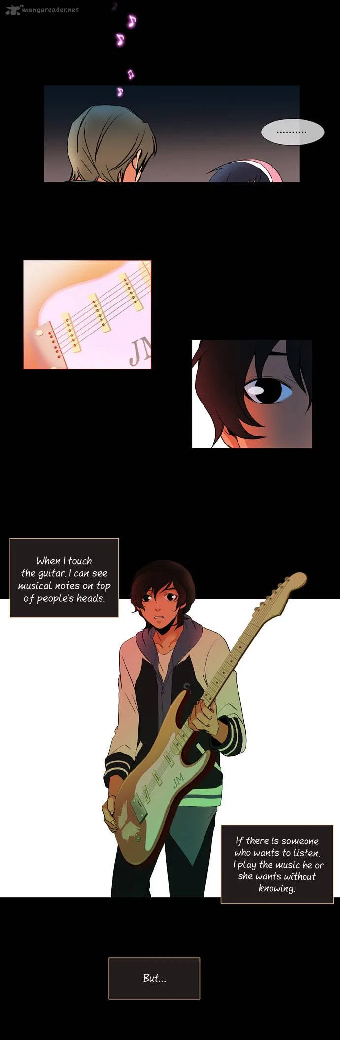 Rainbow Rose Chapter 5 page 17