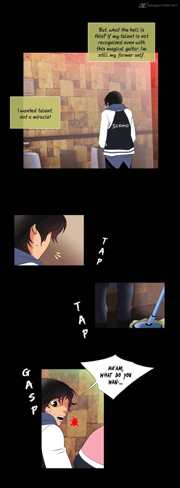 Rainbow Rose Chapter 6 page 11