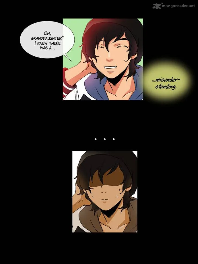 Rainbow Rose Chapter 6 page 3