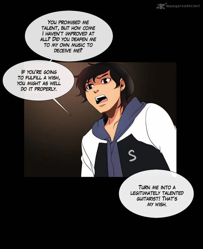 Rainbow Rose Chapter 6 page 17