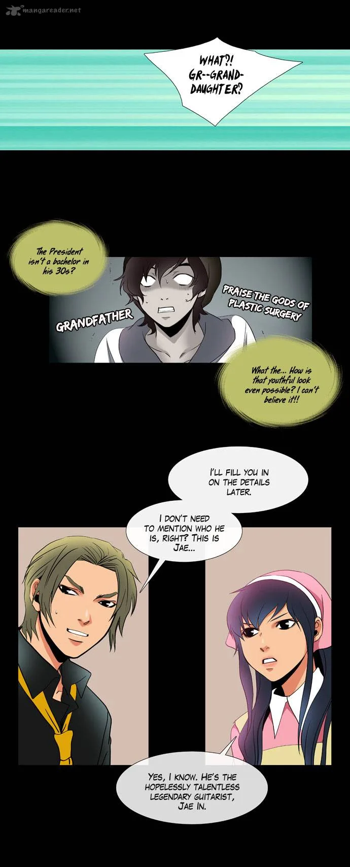Rainbow Rose Chapter 6 page 4