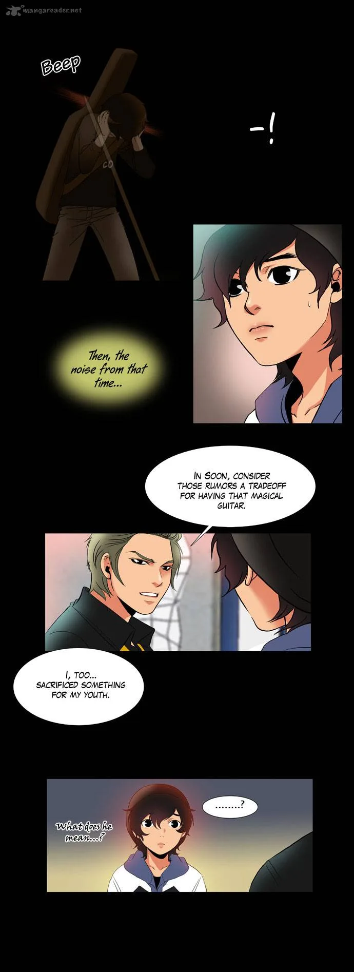 Rainbow Rose Chapter 6 page 7