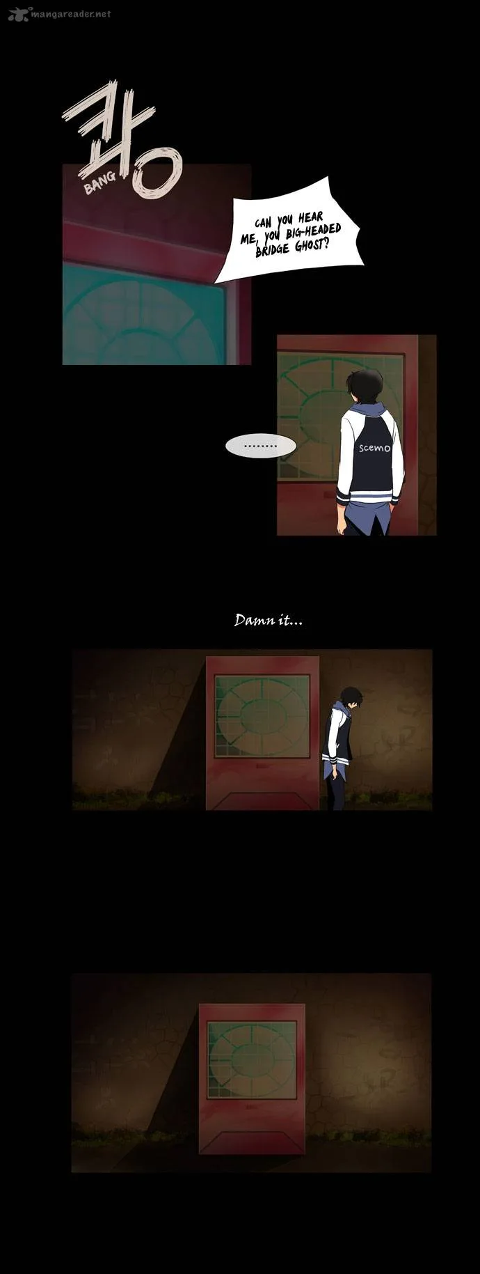 Rainbow Rose Chapter 6 page 18