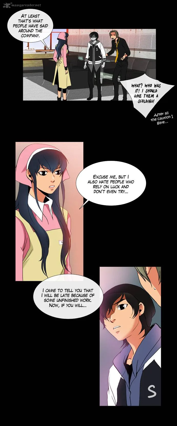 Rainbow Rose Chapter 6 page 5