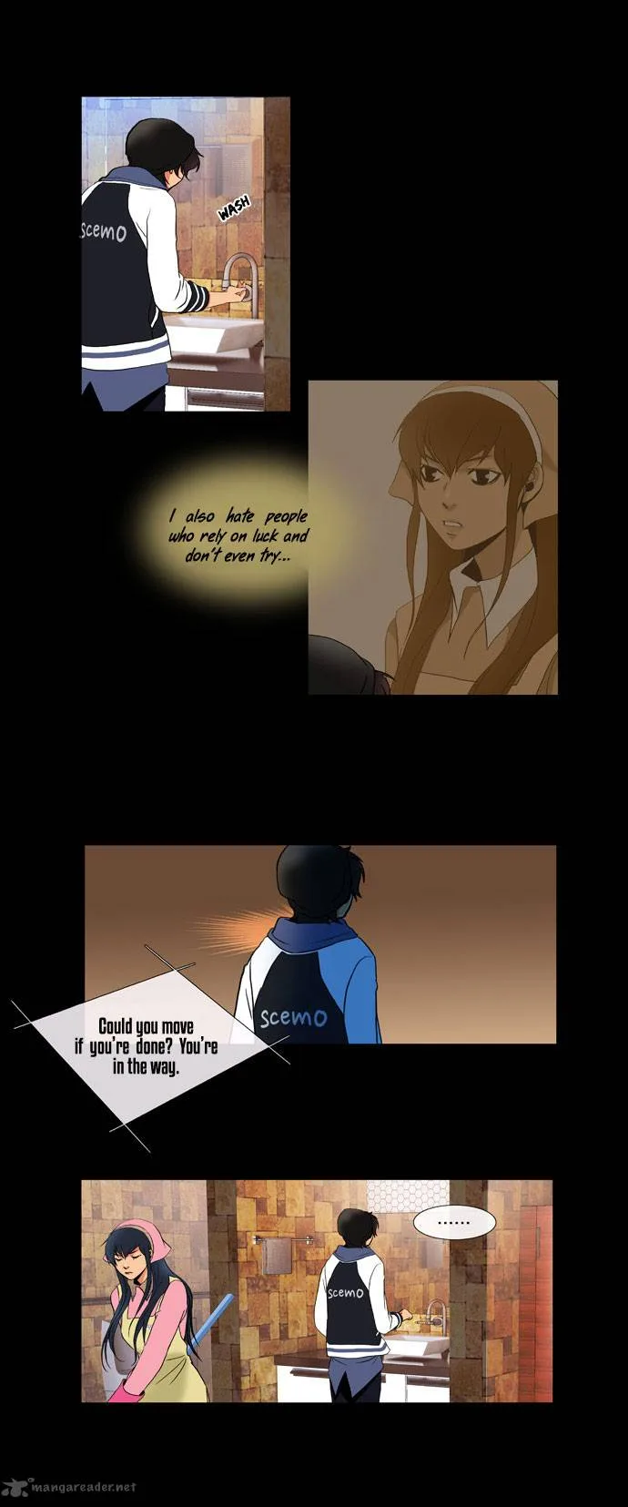 Rainbow Rose Chapter 6 page 13