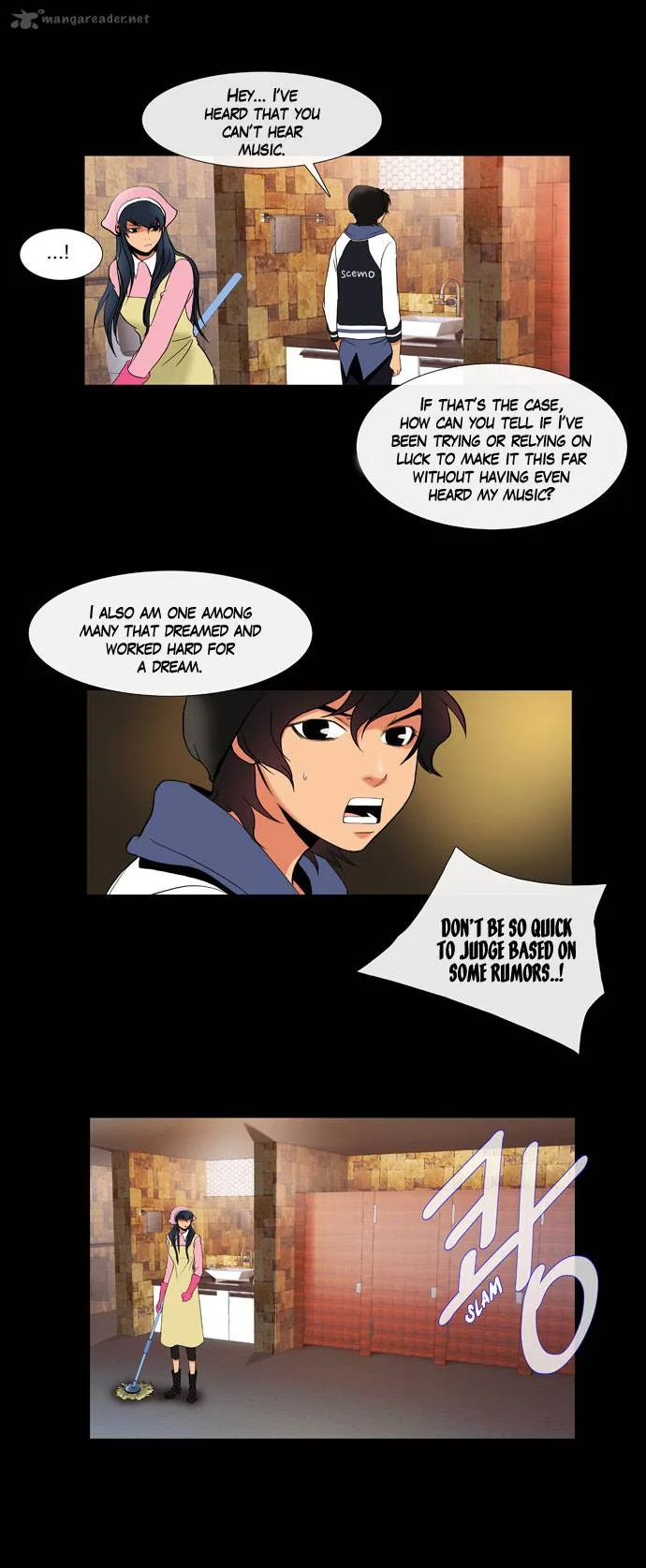 Rainbow Rose Chapter 6 page 14