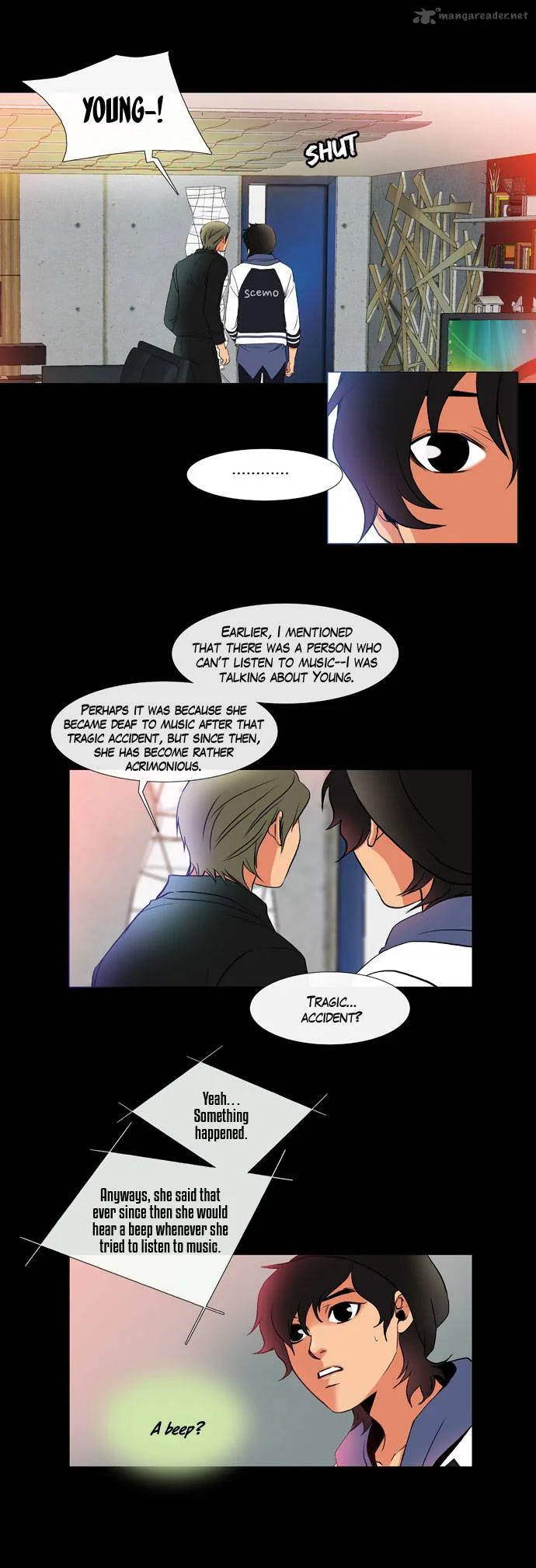 Rainbow Rose Chapter 6 page 6
