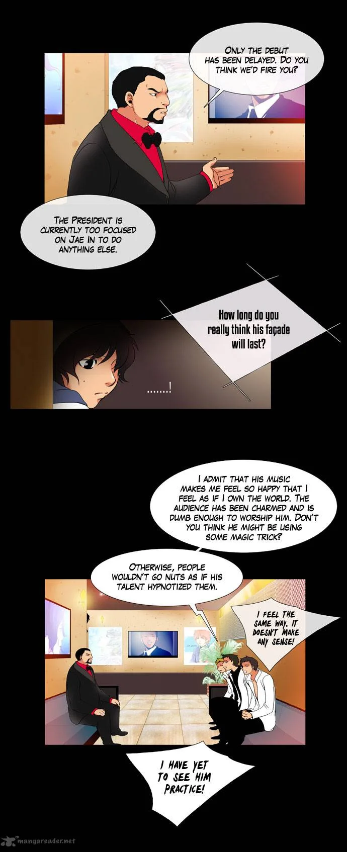 Rainbow Rose Chapter 6 page 9